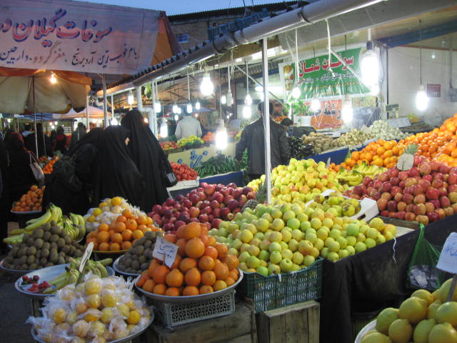 mercado Noshahr 3