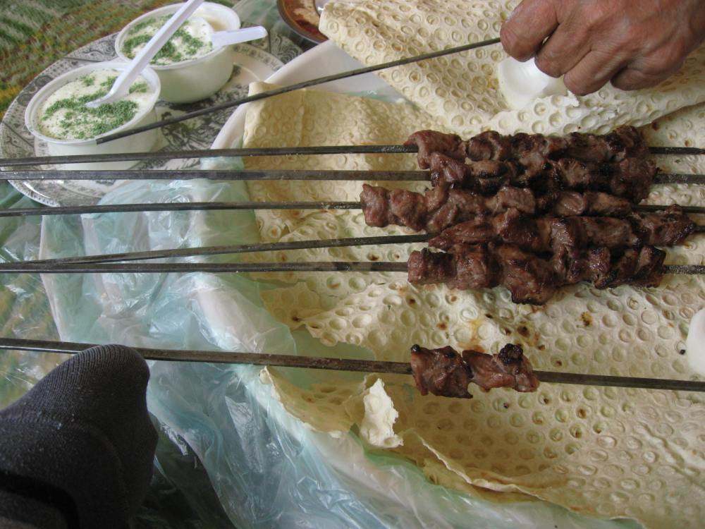 kebab iran