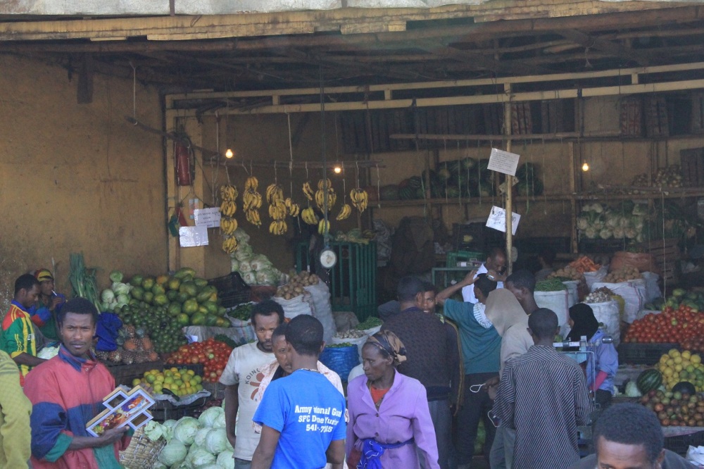mercado etiopia